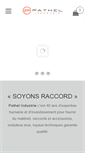 Mobile Screenshot of pathel.com